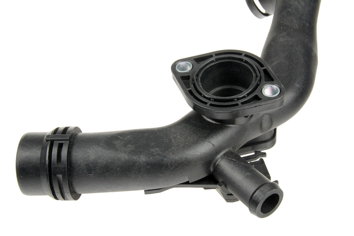 URO Parts 06E121045BB Engine Coolant Pipe