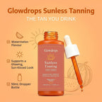 Glow Drops, Glowdrop Tanning Drops, 50ml