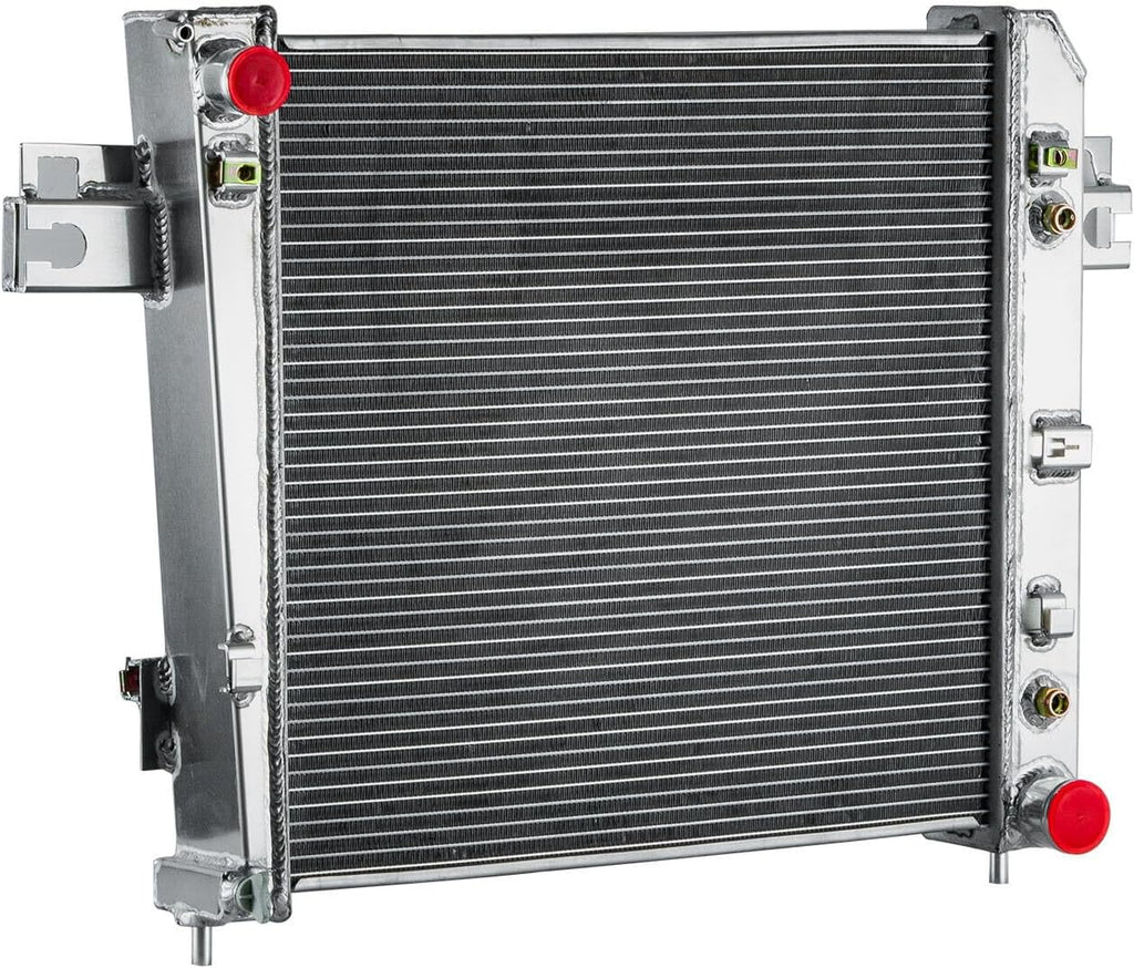 3 Row Radiator for 2002-2006 Jeep Liberty 3.7L V6