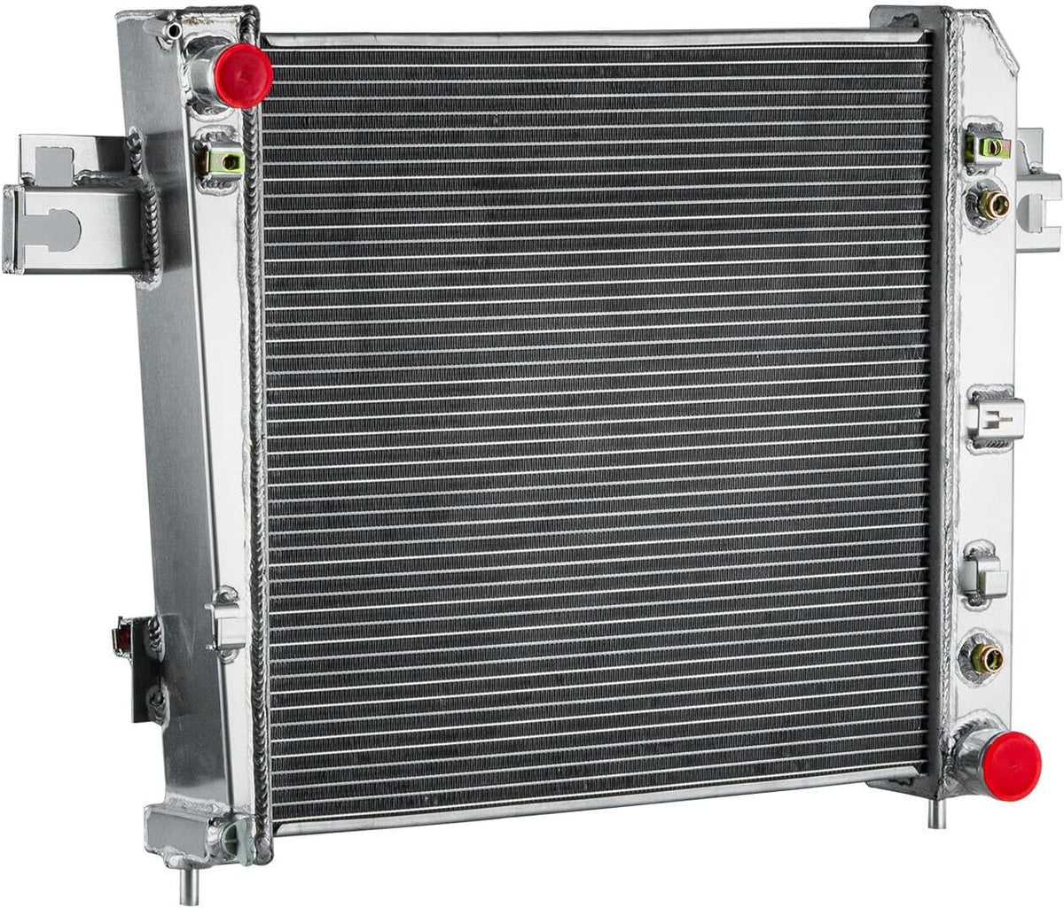 3 Row Radiator for 2002-2006 Jeep Liberty 3.7L V6