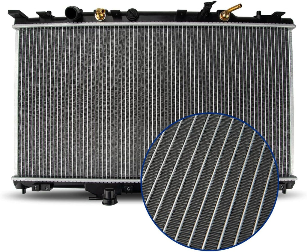 Torchbeam Replacement Engine Radiator for CR-V, Element, CU2443