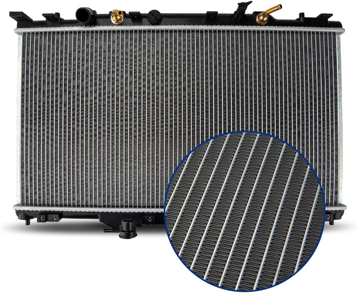 Torchbeam Replacement Engine Radiator for CR-V, Element, CU2443