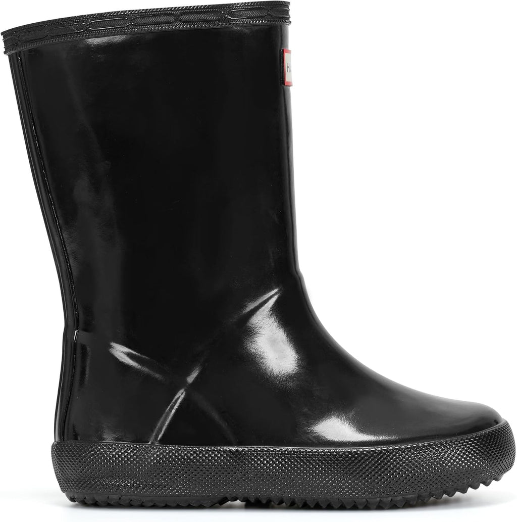 Hunter unisex-child First Gloss Rain Boots