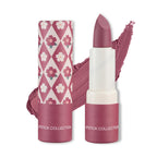 Matte Nude Lipstick, Waterproof Long Lasting for Women, 06 Rose Bean Paste