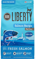 Liberty Dry Food Salmon Recipe for Cats, 3lb