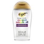 Extra Strength Damage Remedy + Coconut Miracle Hair Oil, 3.3 fl. oz