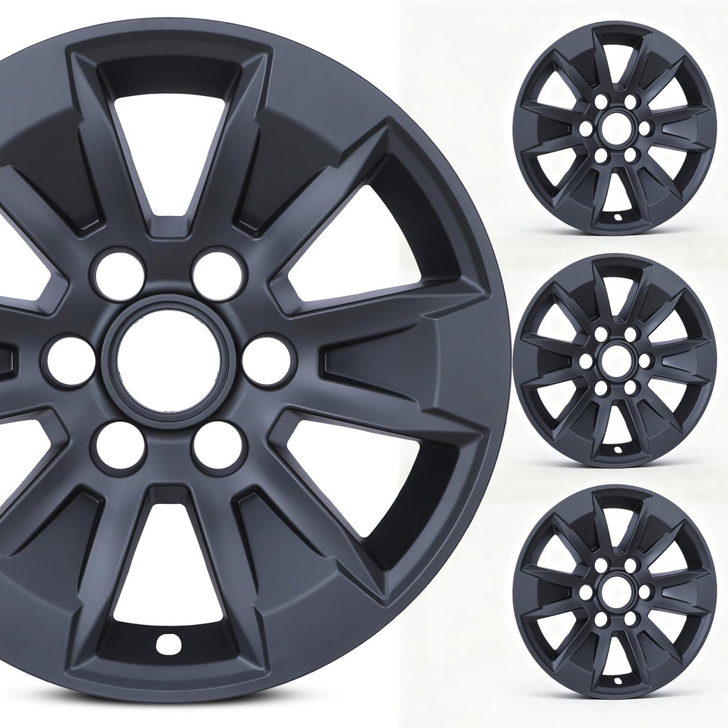 17 Inch Wheel Skins for 2019-2026 GMC Sierra 1500 SLE Model