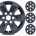 17 Inch Wheel Skins for 2019-2026 GMC Sierra 1500 SLE Model