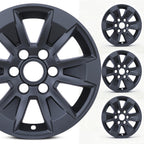 17 Inch Wheel Skins for 2019-2026 GMC Sierra 1500 SLE Model