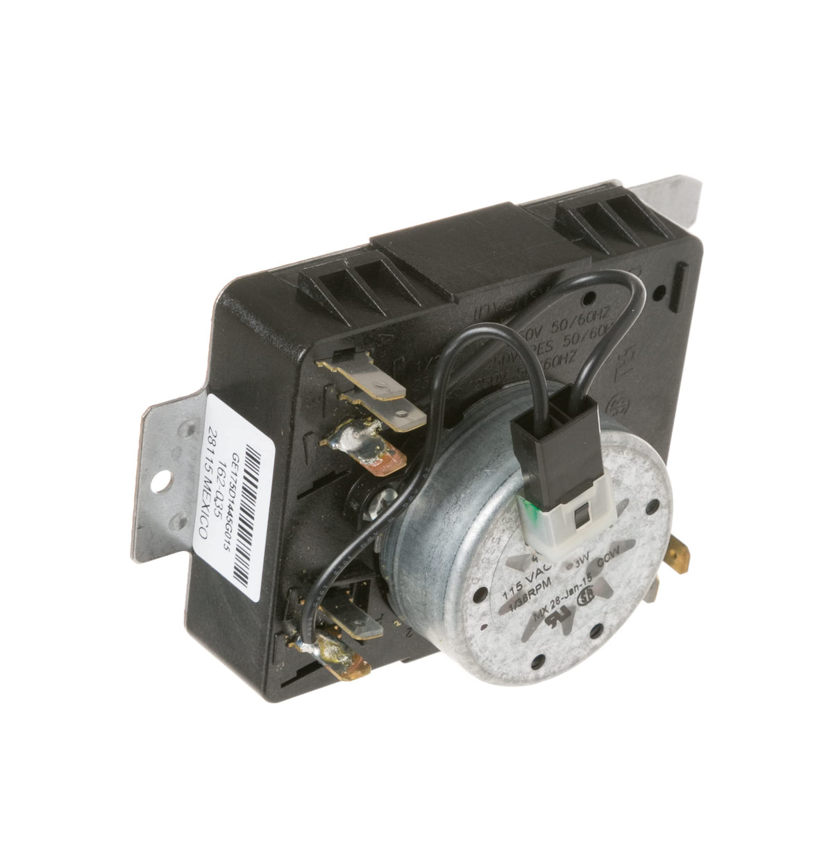 General Electric WE4X832 Dryer Timer