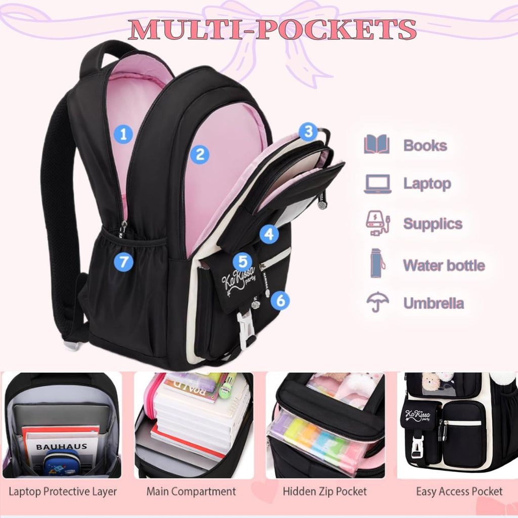 Backpack for Kids Boys Backpack for School Kids Bookbag