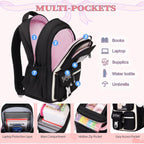 Backpack for Kids Boys Backpack for School Kids Bookbag