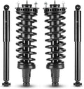 Front+Rear (4) Struts Shocks for 2002-2009 GMC Envoy/Chevy Trailblazer EXT