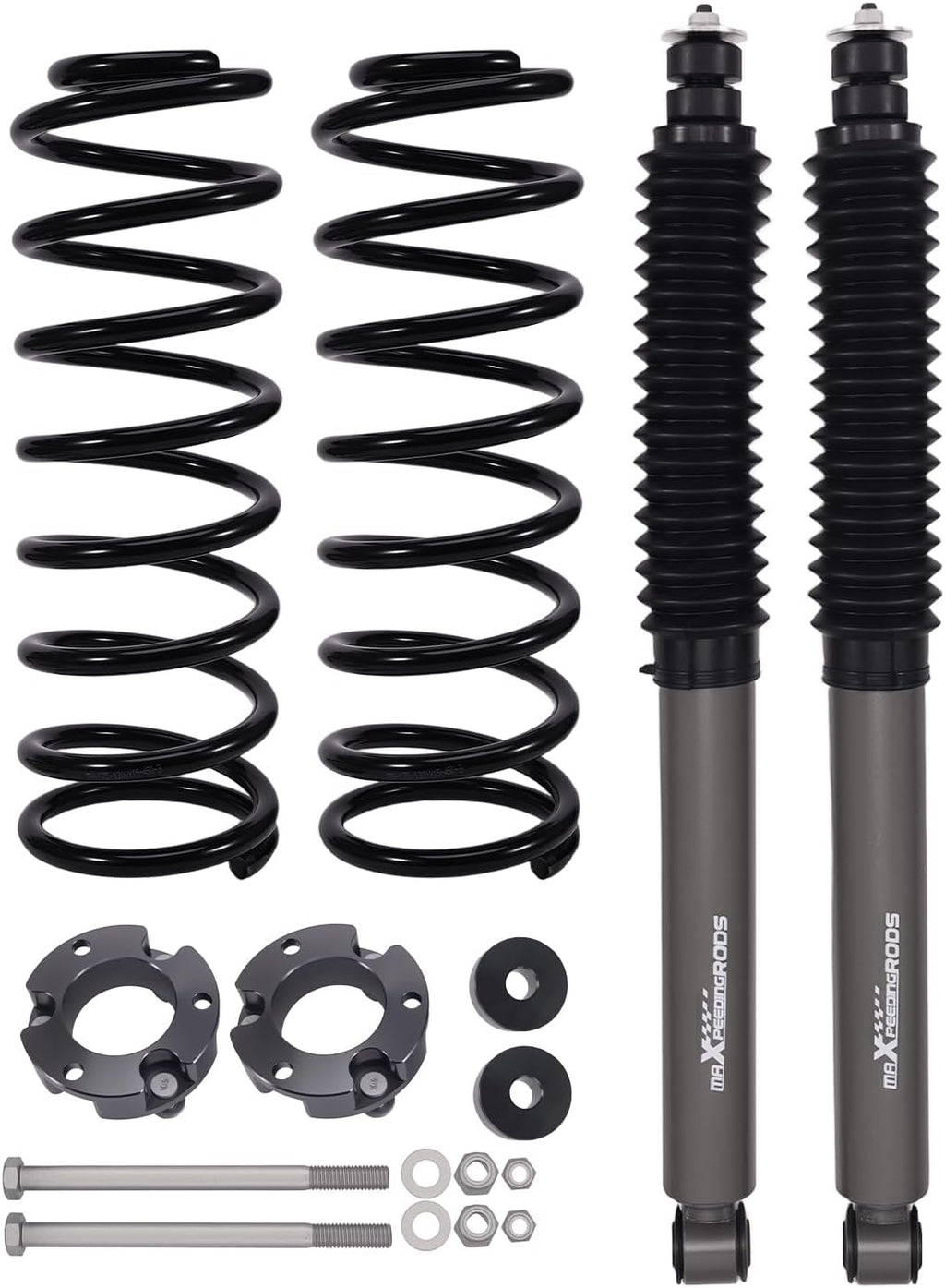 maXpeedingrods 3" Suspension Lift Kit for Toyota 4-Runner 1996-2002