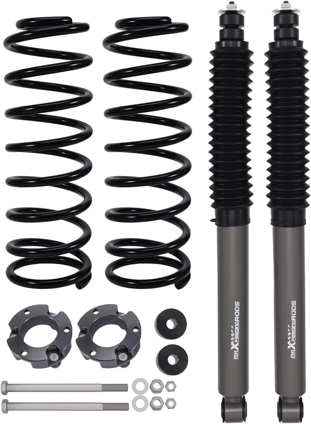 maXpeedingrods 3" Suspension Lift Kit for Toyota 4-Runner 1996-2002