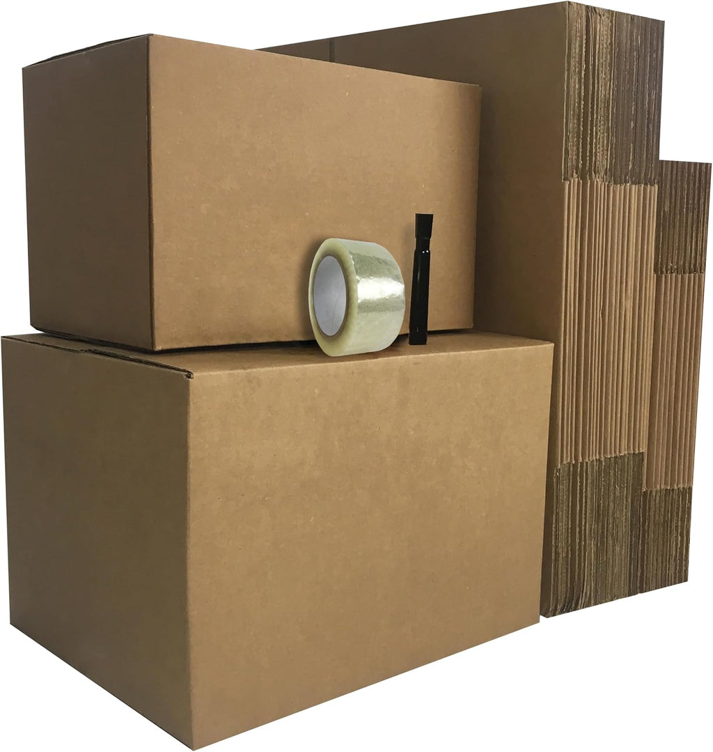 Economy Moving Kit, 2-3 Bedroom