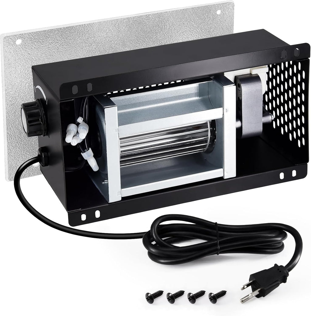S31105 Blower for Wood Stoves Dutchwest, GHP Group, MHSC, Century Stove Fan