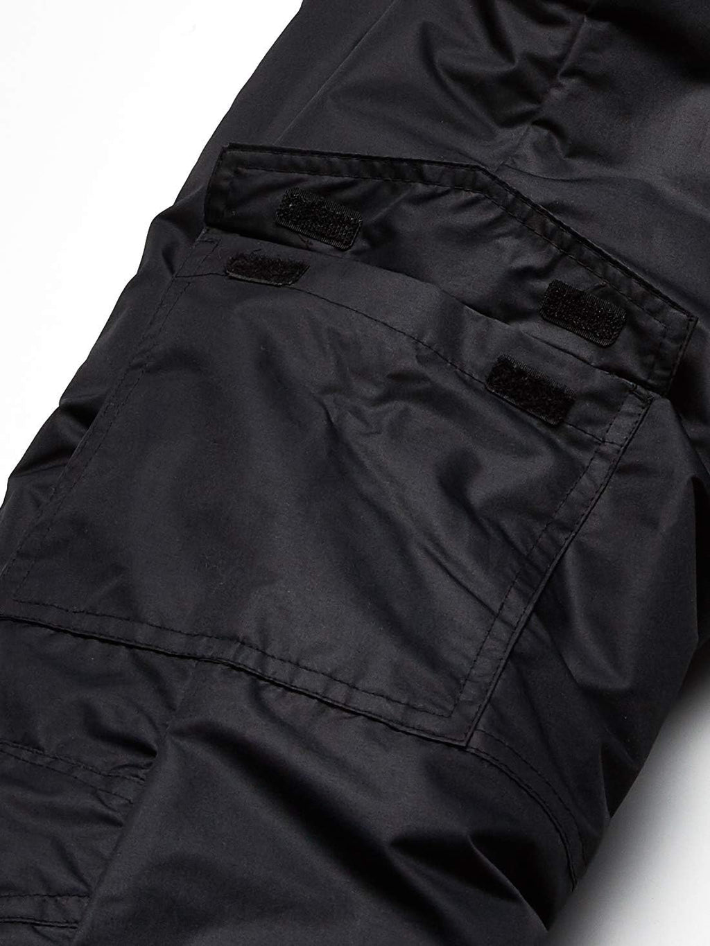 Polar Fleece Water Resistant Insulated Unisex Boys and Girls Unisex Ski & Snow Bib Pants Overalls