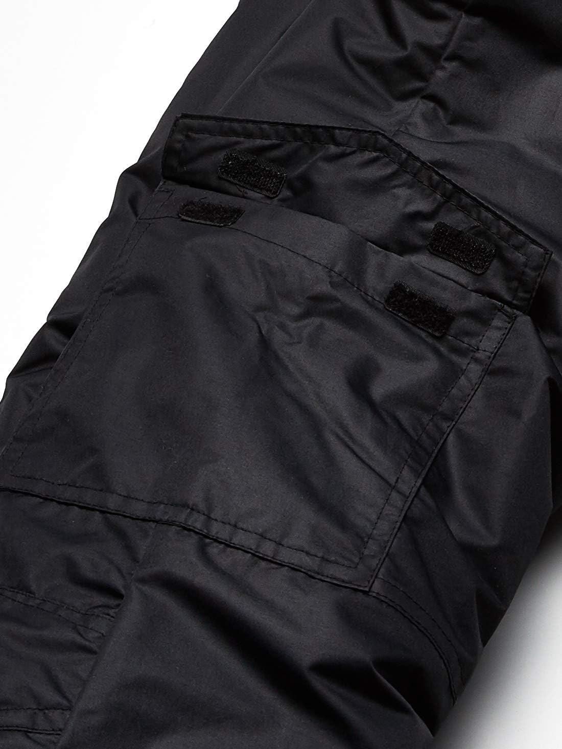 Polar Fleece Water Resistant Insulated Unisex Boys and Girls Unisex Ski & Snow Bib Pants Overalls