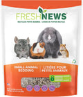 Recycled Paper Bedding, Small Animal Bedding, 40 Liters, Packaging May Vary