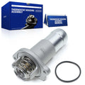 JC Whitney Engine Coolant Thermostat and Housing Assembly