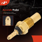 A-Premium Engine Coolant Temperature Sensor Compatible with Honda & Ford