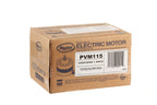 Master Flow Replacement Power Vent Motor for PR3, and PG3 Series Vents - Includes Capacitor, Easy Installation, Minimal Tools Needed, No Unit Removal Required - PVM115