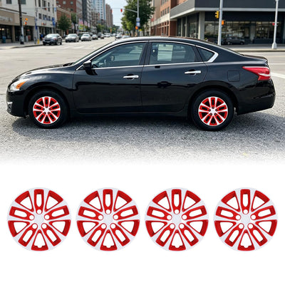 16 Inch Hubcaps Set of 4 for 2013-2018 Nissan Altima Sedan
