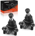 A-Premium Front Lower Ball Joint Forge Steel Compatible with Toyota & Scion
