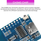 5pcs D1 Mini NodeMcu ESP8266 Module ESP-12F Development Board