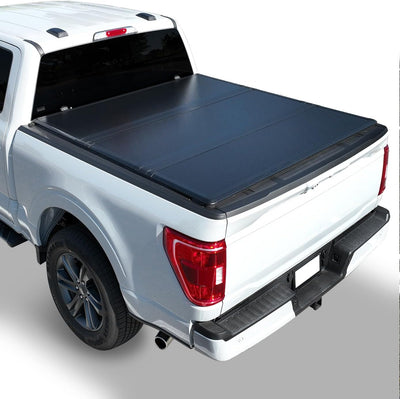 Xprite Hard Truck Bed Tonneau Cover for Ford F-250/F-350/F-450 2017-2026
