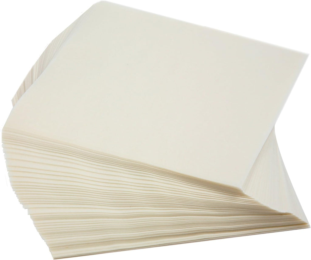 Square Wax Paper, 250 Pieces