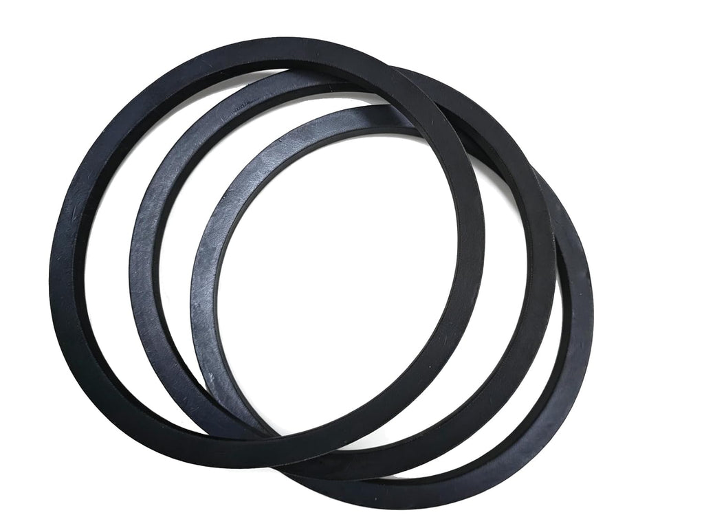 B24/5L270, 5/8 x 27in, B24, 5L270, B24 Belt, 5L270 Belt 3Pcs