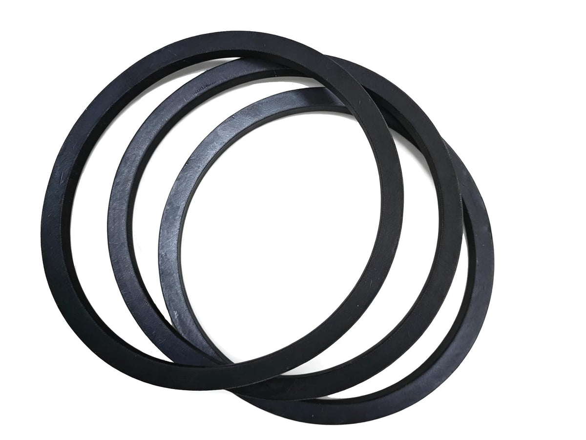 B24/5L270, 5/8 x 27in, B24, 5L270, B24 Belt, 5L270 Belt 3Pcs