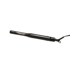 Kiss Products Red Pro Titanium Flat Iron, 1/2 Inch, 1 Pound