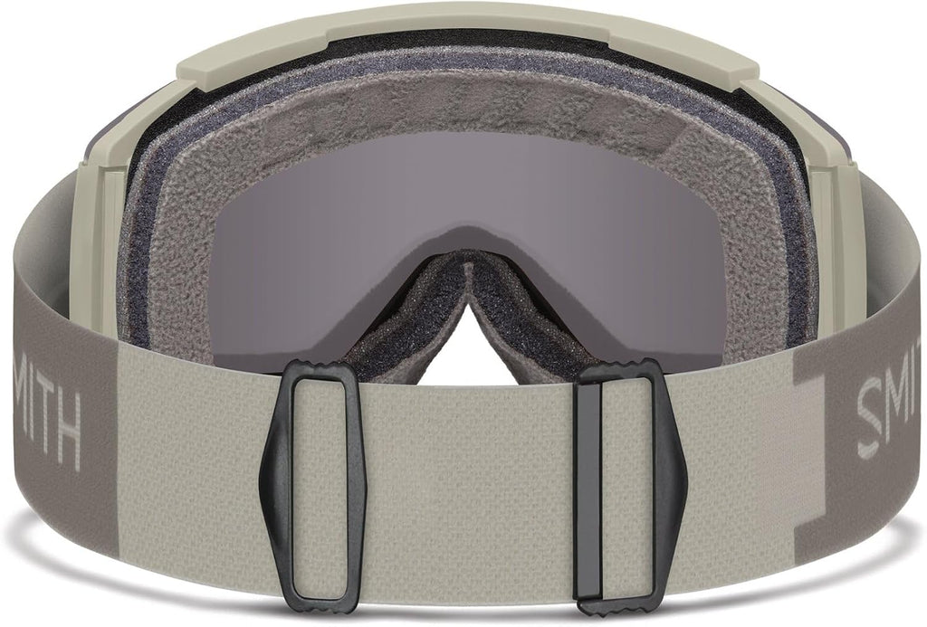 Squad Goggles with ChromaPop Lens | Snow Goggles with Replaceable Lens for Skiing & Snowboarding.