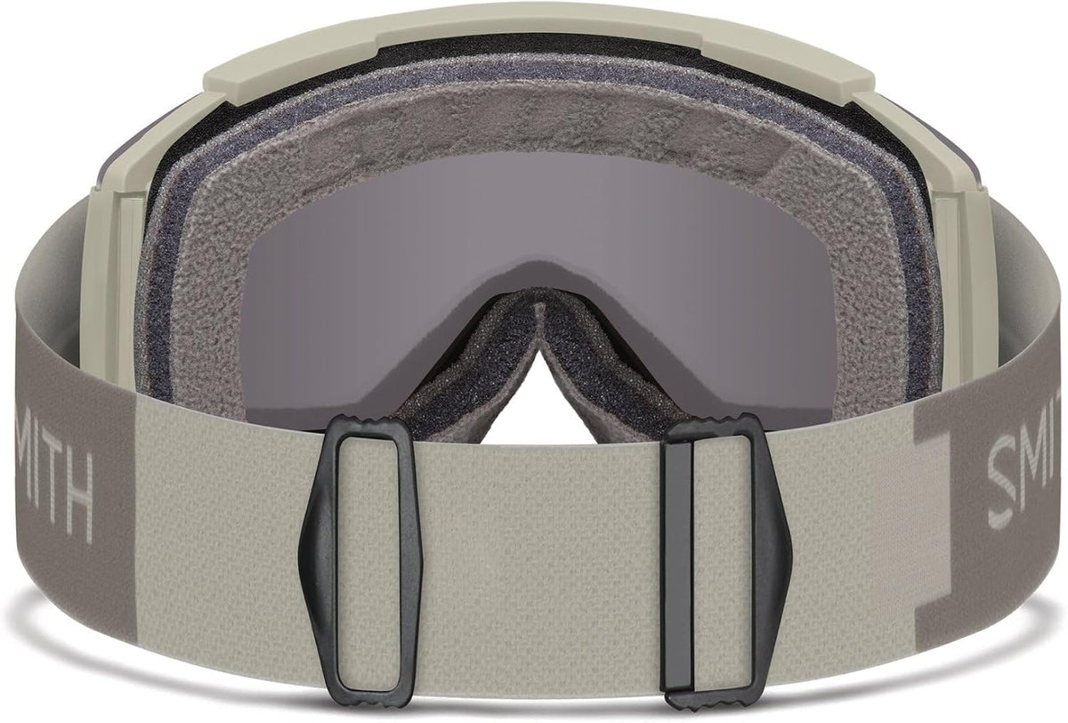 Squad Goggles with ChromaPop Lens | Snow Goggles with Replaceable Lens for Skiing & Snowboarding.