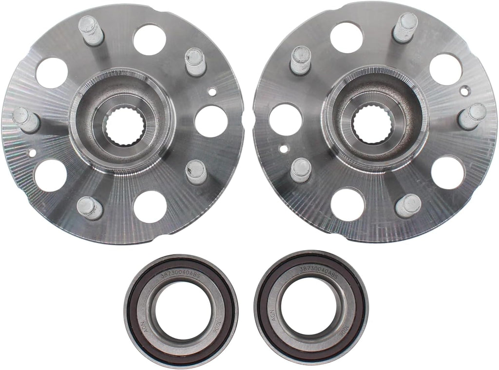 Rear Wheel Bearing and Hub Assembly for Honda CR-V 2002-2006