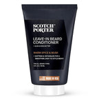 Restorative Leave-In Beard Conditioner, Warm Spice & Musk