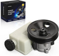 Power Steering Pump with Pulley, for Jeep Liberty 2002-2006