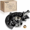 A-Premium Front Left Steering Knuckle & Wheel Bearing Hub Assembly