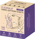 Liquidless Fabric Softener Sheets, Lavender Scent, 160 Loads