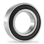 XIKE 6009-2RS Sealed Deep Groove Ball Bearings, 45x75x16 mm, 6-Pack