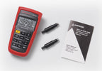 Amprobe RTD-10 Dual Input Digital RTD Thermometer