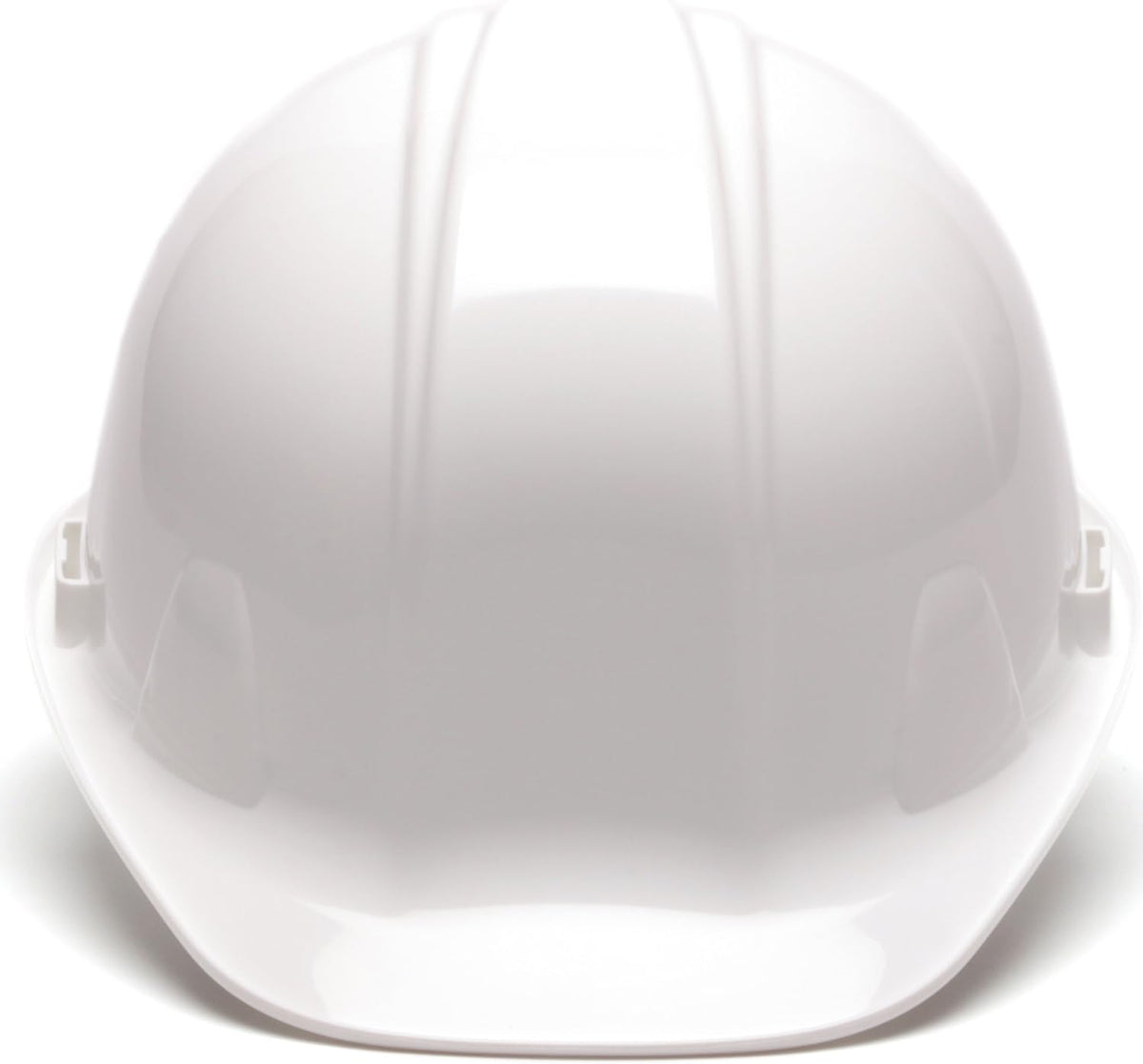 Safety SL Series Cap Style Hard Hat, 4-Point Snap Lock Suspension