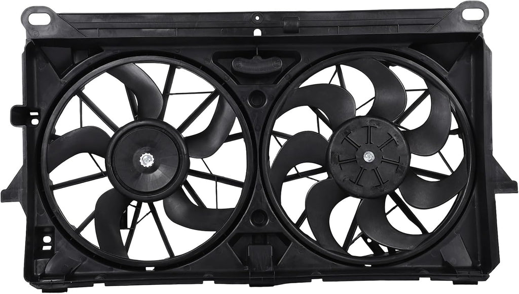 Dorman 620653 Radiator Fan Assembly for Chevy Silverado 1500, Chevrolet, Gmc