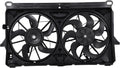 Dorman 620653 Radiator Fan Assembly for Chevy Silverado 1500, Chevrolet, Gmc