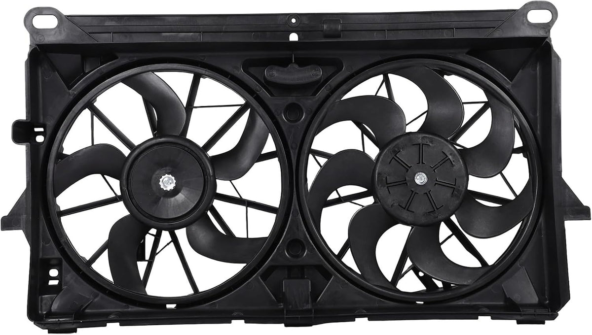 Dorman 620653 Radiator Fan Assembly for Chevy Silverado 1500, Chevrolet, Gmc