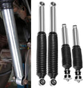 Front Rear Shock Absorber Set for 1999-2010 Chevy Silverado GMC Sierra HD