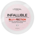 Infallible Blur-fection Longwear Loose Setting Powder, Blurring Face Powder With Up to 24HRs of Wear, Brightening